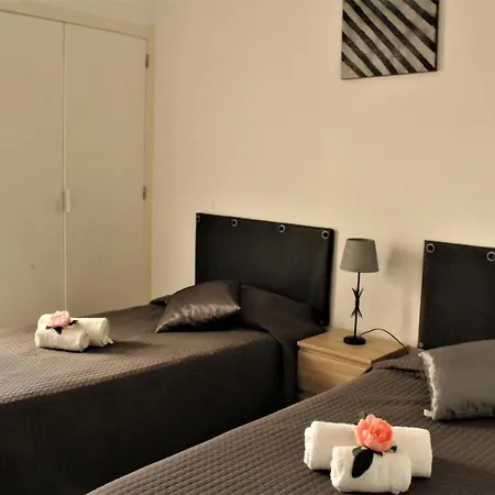 Apartment Casas & Papeis T-4 *