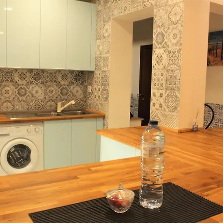 Apartment Casas & Papeis T-4 *