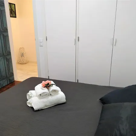 Apartamento Casas & Papeis T-4