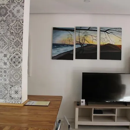 Apartamento Casas & Papeis T-4